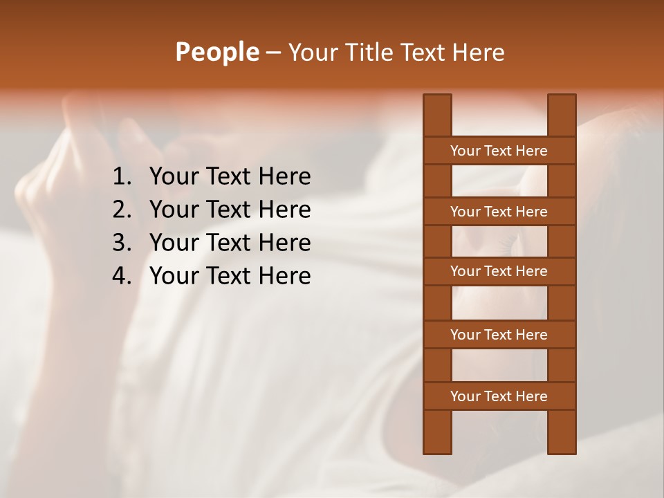 Green Literature Book PowerPoint Template