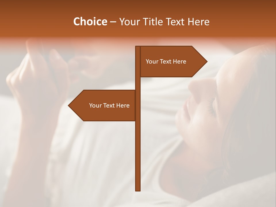 Green Literature Book PowerPoint Template