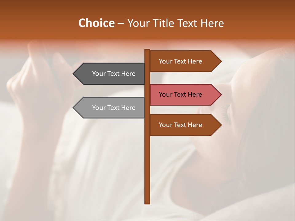 Green Literature Book PowerPoint Template