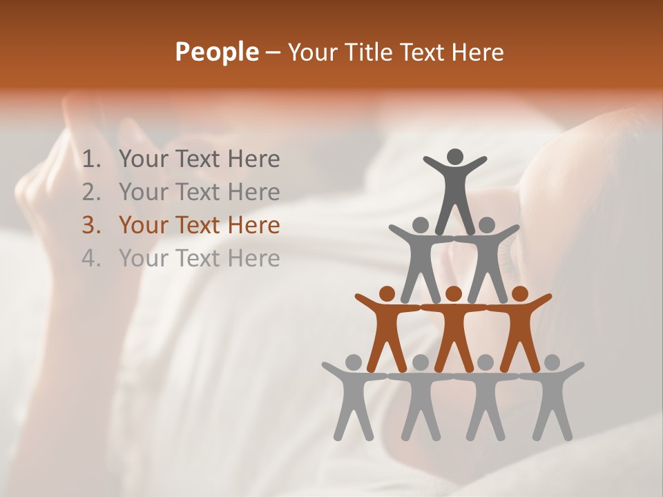 Green Literature Book PowerPoint Template