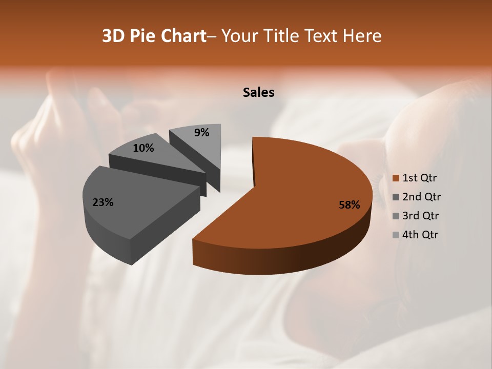 Green Literature Book PowerPoint Template