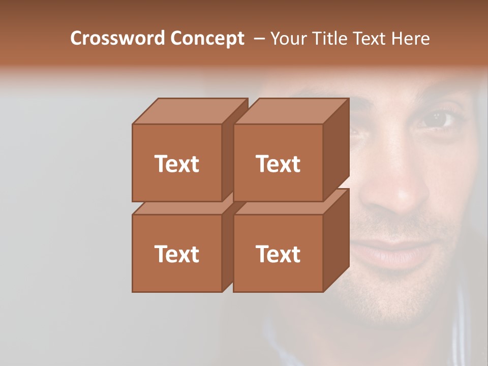 Many Group Aligote PowerPoint Template
