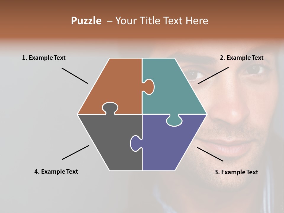 Many Group Aligote PowerPoint Template