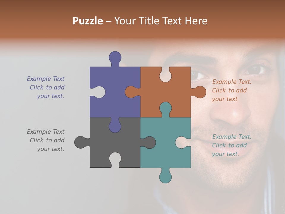 Many Group Aligote PowerPoint Template
