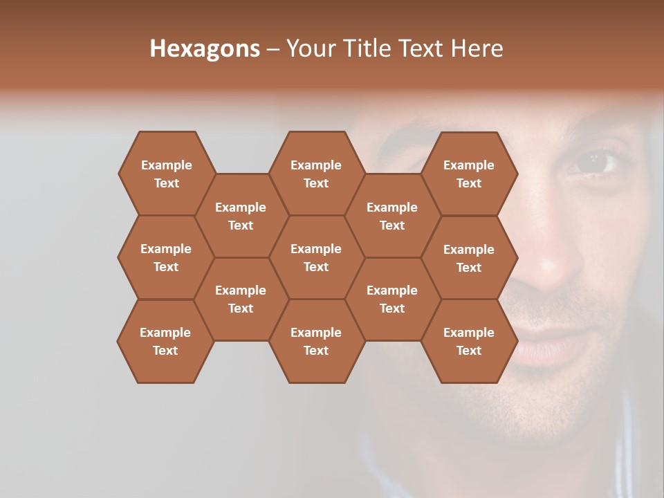 Many Group Aligote PowerPoint Template