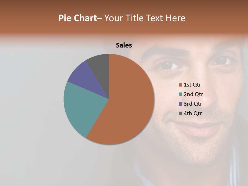 Many Group Aligote PowerPoint Template