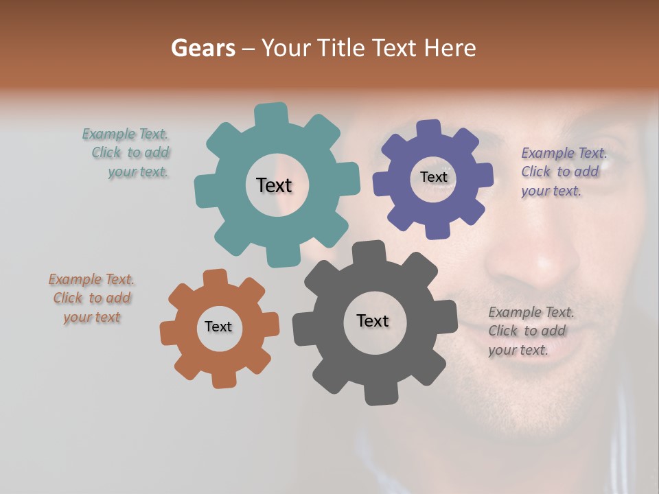 Many Group Aligote PowerPoint Template