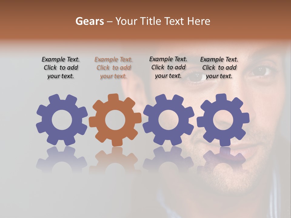 Many Group Aligote PowerPoint Template