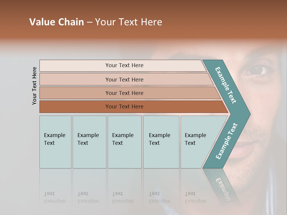 Many Group Aligote PowerPoint Template