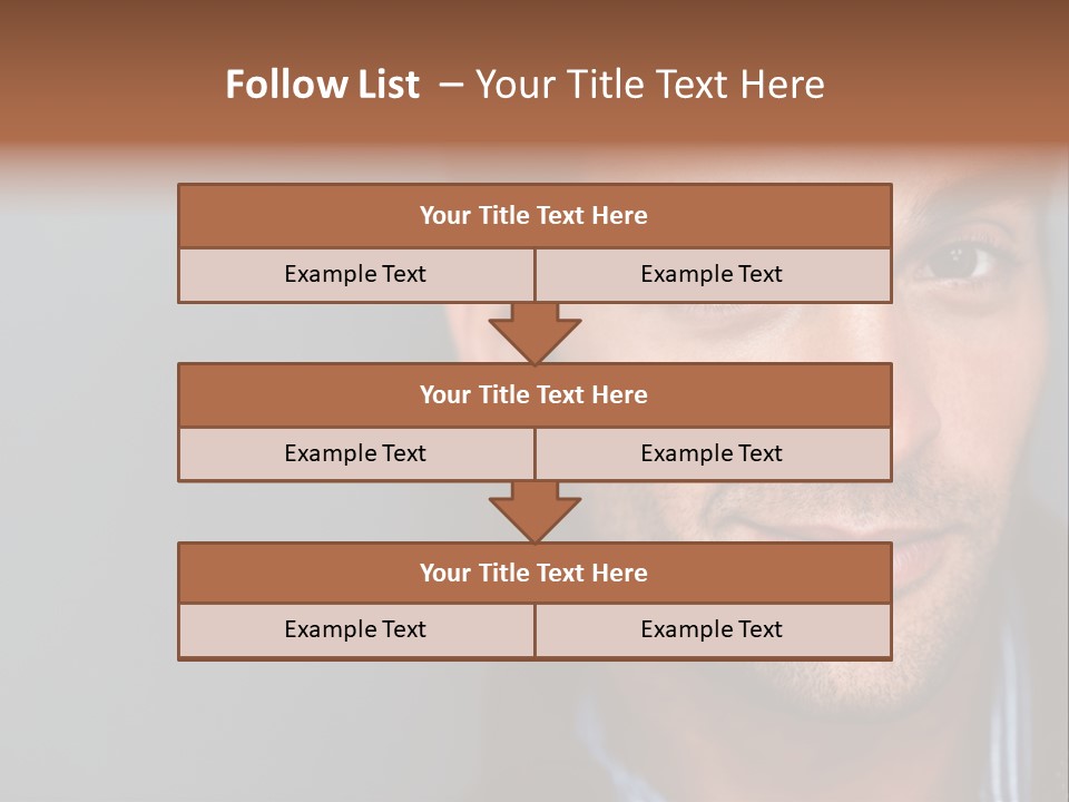 Many Group Aligote PowerPoint Template