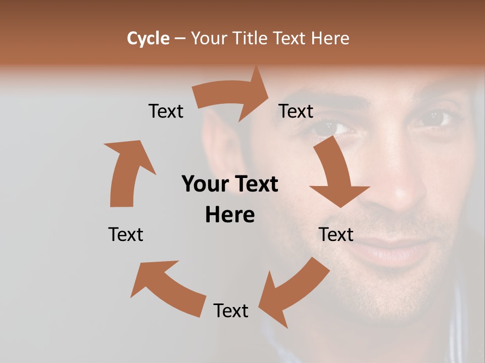 Many Group Aligote PowerPoint Template