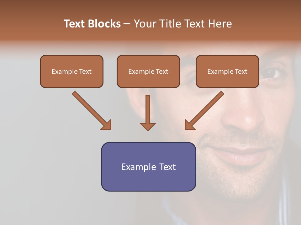 Many Group Aligote PowerPoint Template