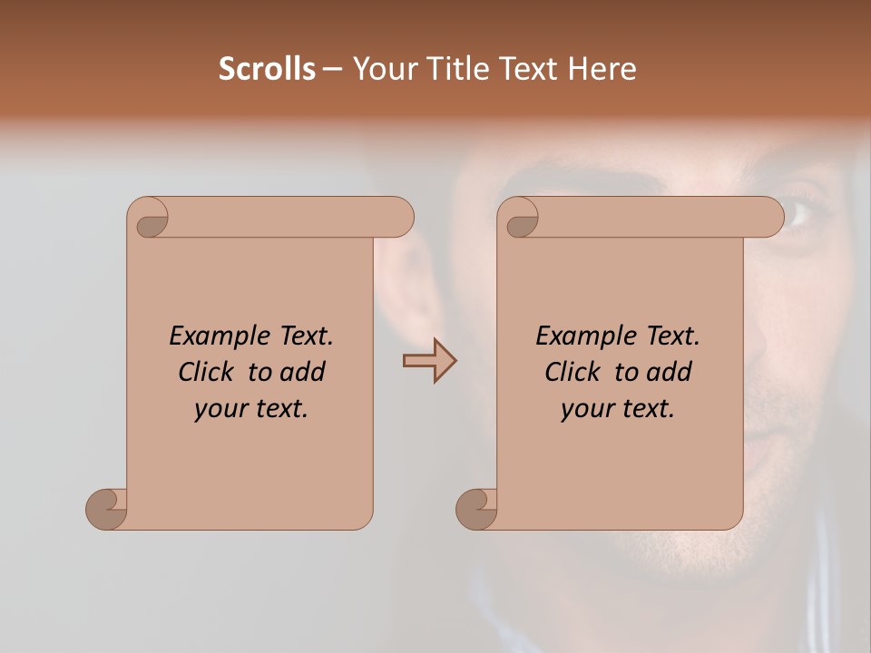 Many Group Aligote PowerPoint Template