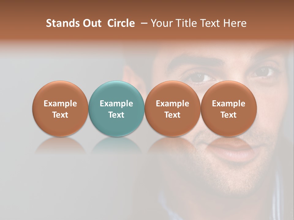 Many Group Aligote PowerPoint Template