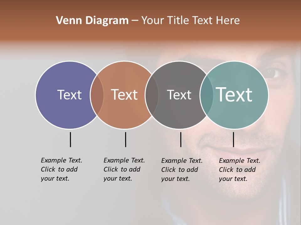 Many Group Aligote PowerPoint Template