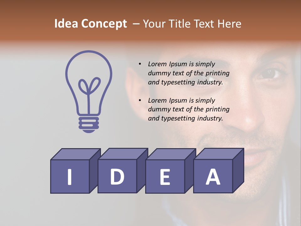 Many Group Aligote PowerPoint Template