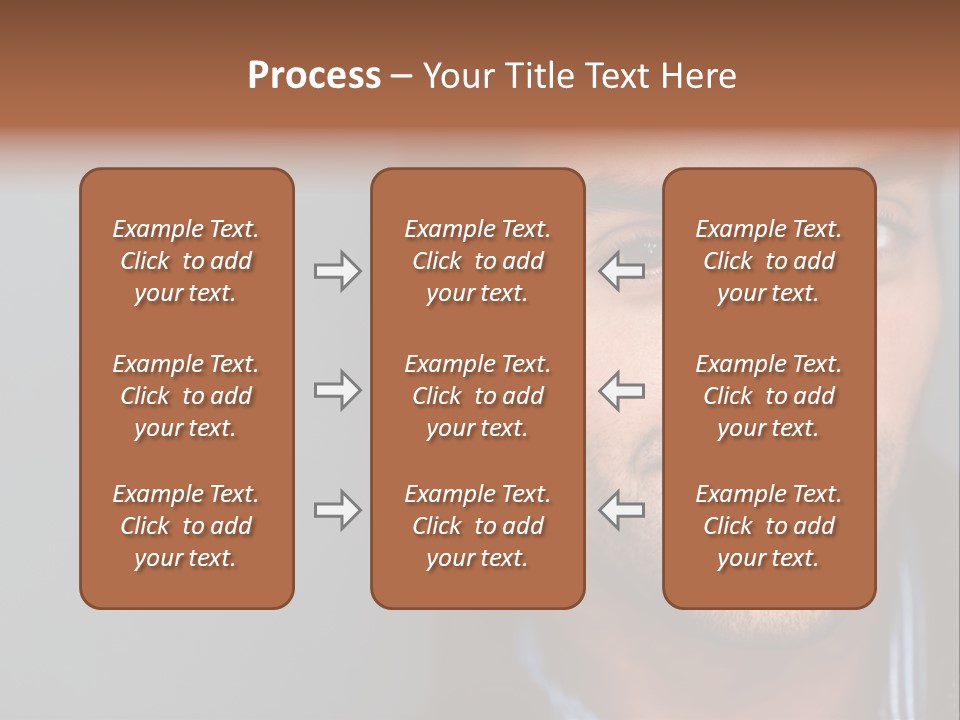 Many Group Aligote PowerPoint Template