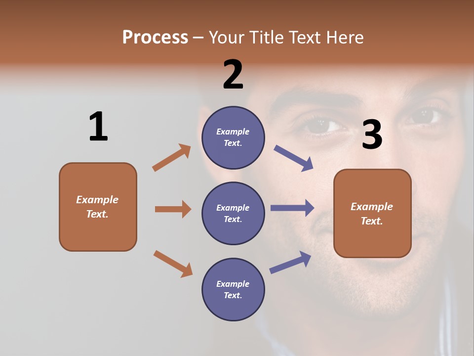 Many Group Aligote PowerPoint Template