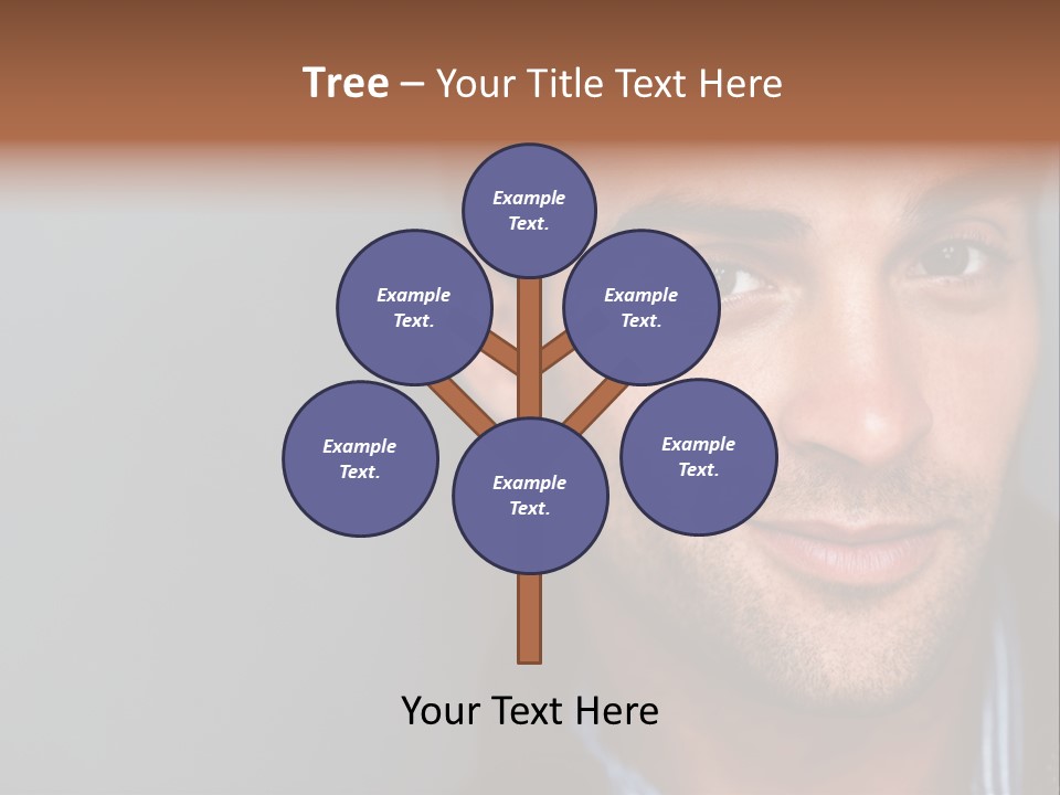 Many Group Aligote PowerPoint Template