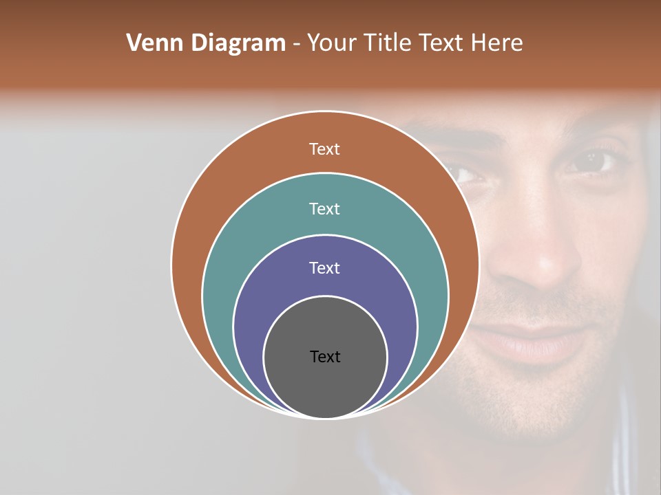 Many Group Aligote PowerPoint Template