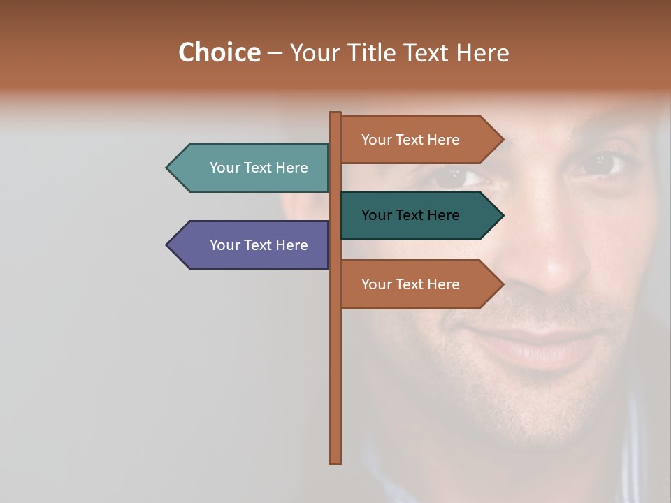 Many Group Aligote PowerPoint Template