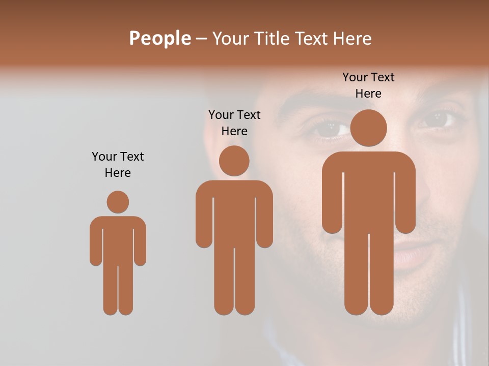 Many Group Aligote PowerPoint Template