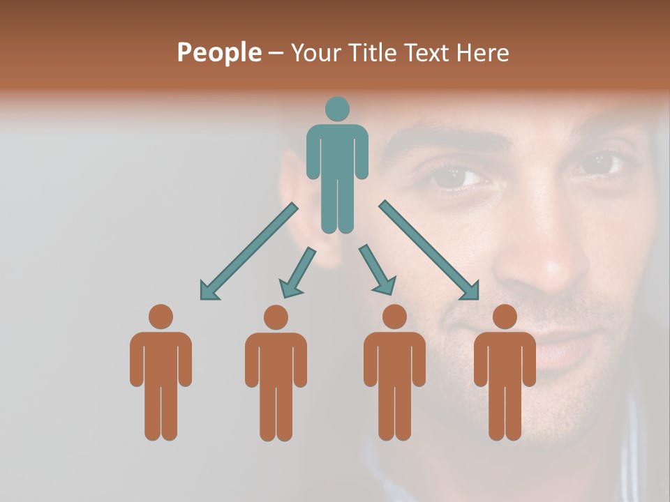 Many Group Aligote PowerPoint Template