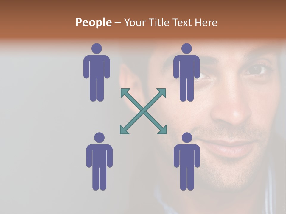 Many Group Aligote PowerPoint Template