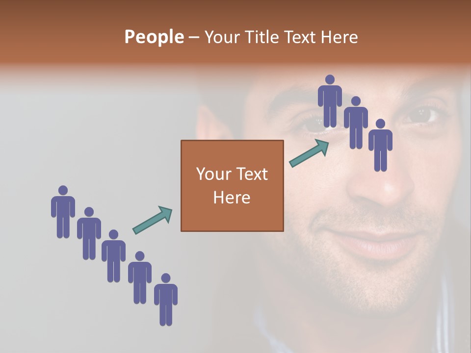 Many Group Aligote PowerPoint Template