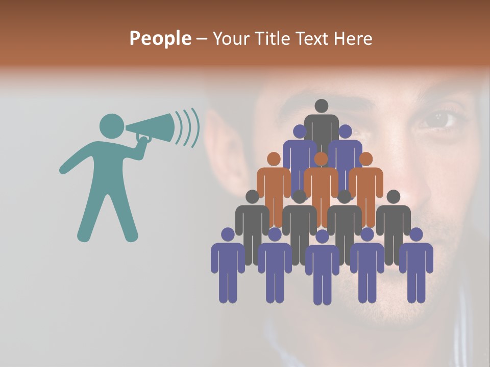 Many Group Aligote PowerPoint Template