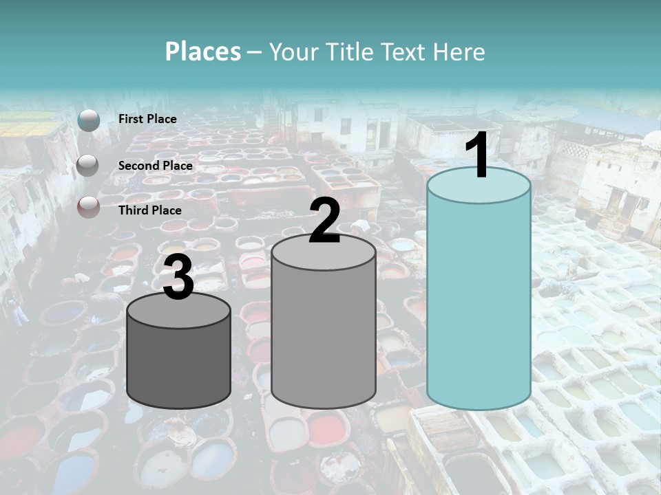 Smelly Craft Work PowerPoint Template