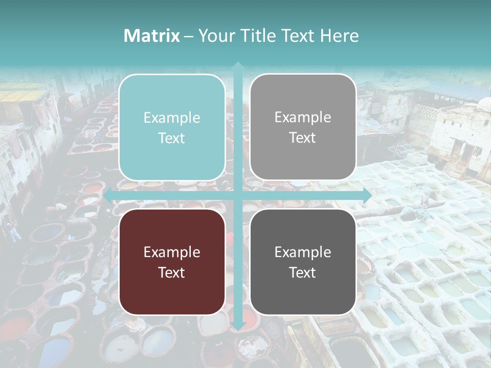 Smelly Craft Work PowerPoint Template