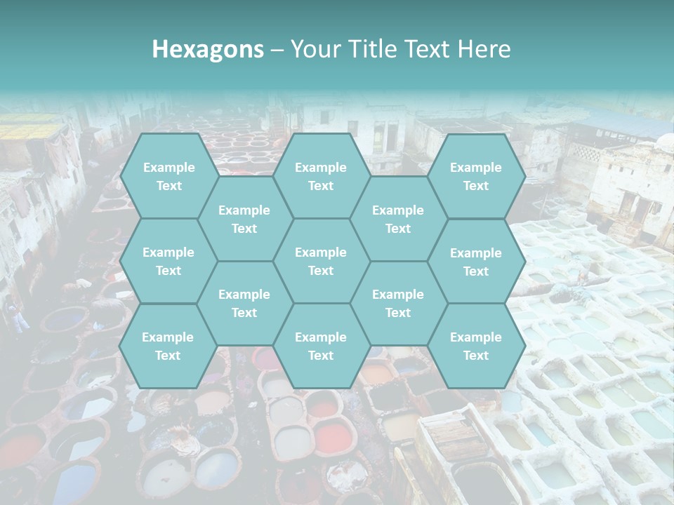 Smelly Craft Work PowerPoint Template