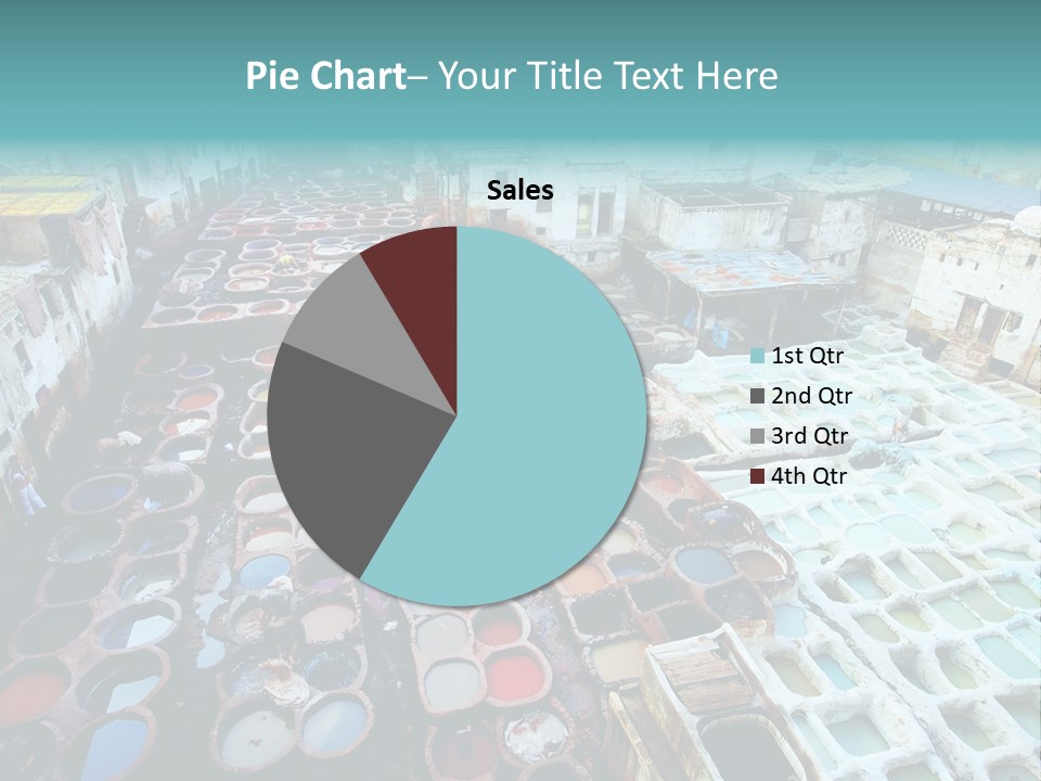 Smelly Craft Work PowerPoint Template