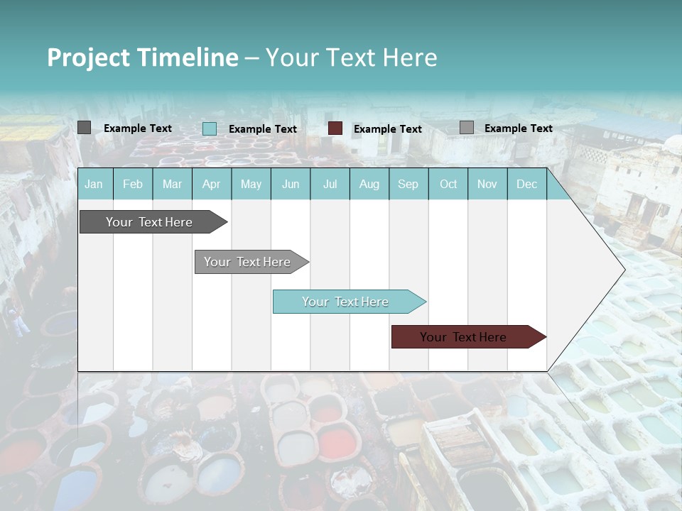 Smelly Craft Work PowerPoint Template