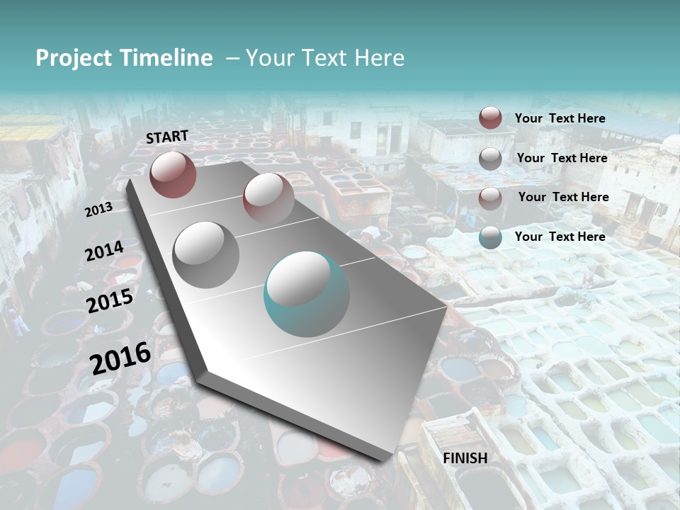 Smelly Craft Work PowerPoint Template