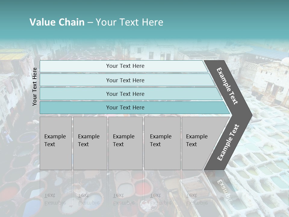 Smelly Craft Work PowerPoint Template