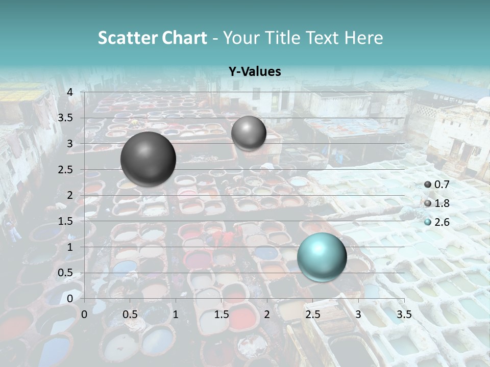 Smelly Craft Work PowerPoint Template