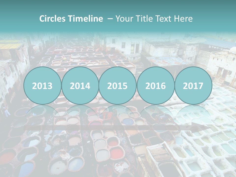 Smelly Craft Work PowerPoint Template