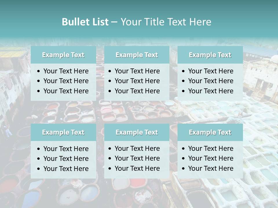 Smelly Craft Work PowerPoint Template