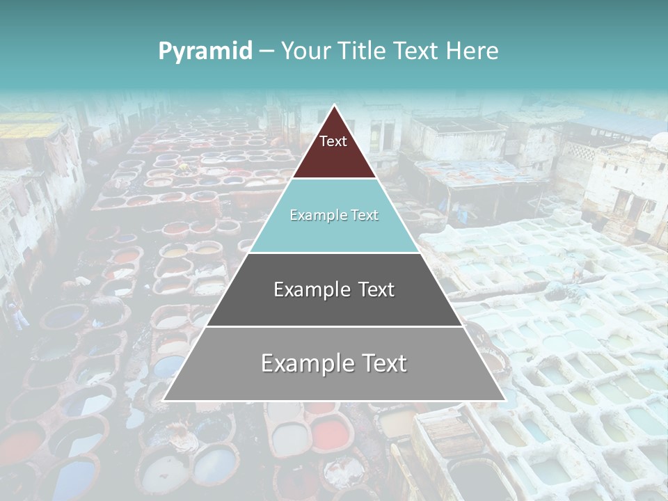 Smelly Craft Work PowerPoint Template