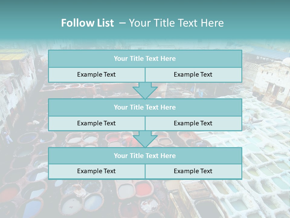 Smelly Craft Work PowerPoint Template