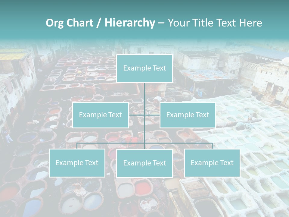 Smelly Craft Work PowerPoint Template