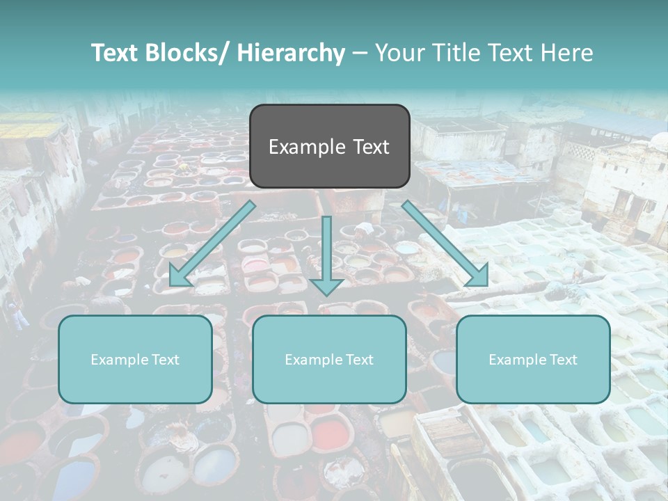 Smelly Craft Work PowerPoint Template