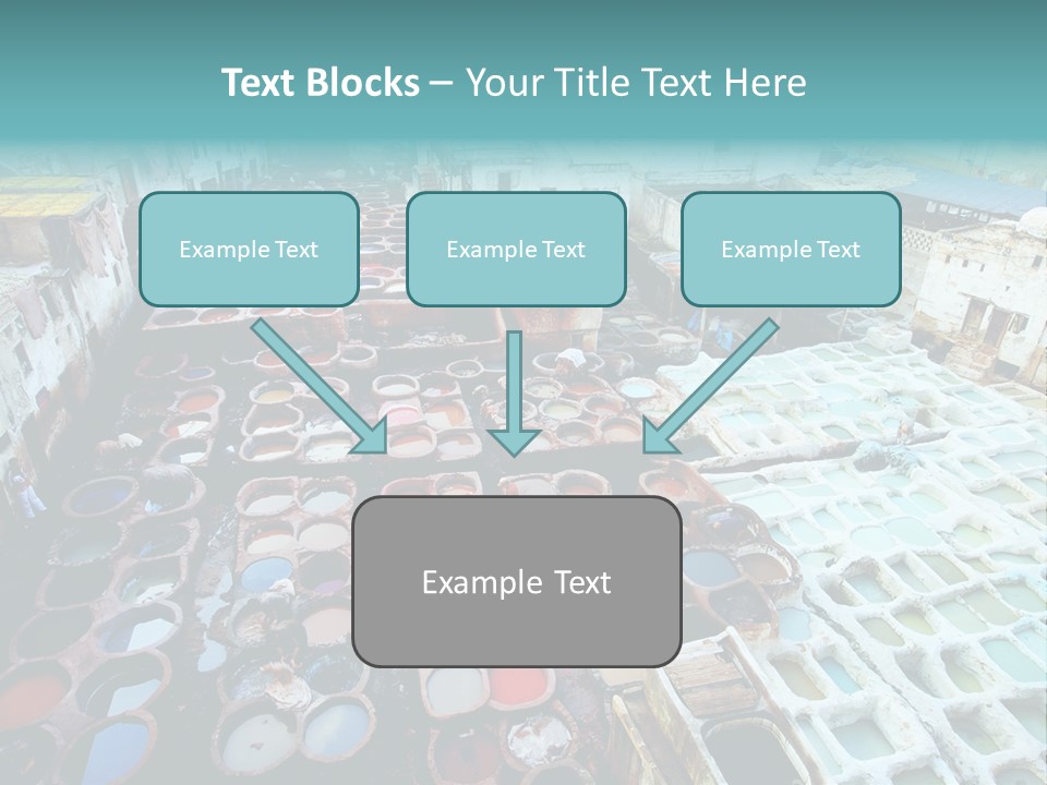Smelly Craft Work PowerPoint Template