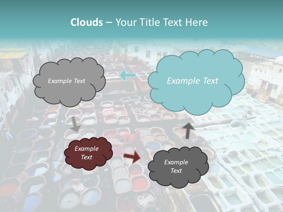 Smelly Craft Work PowerPoint Template