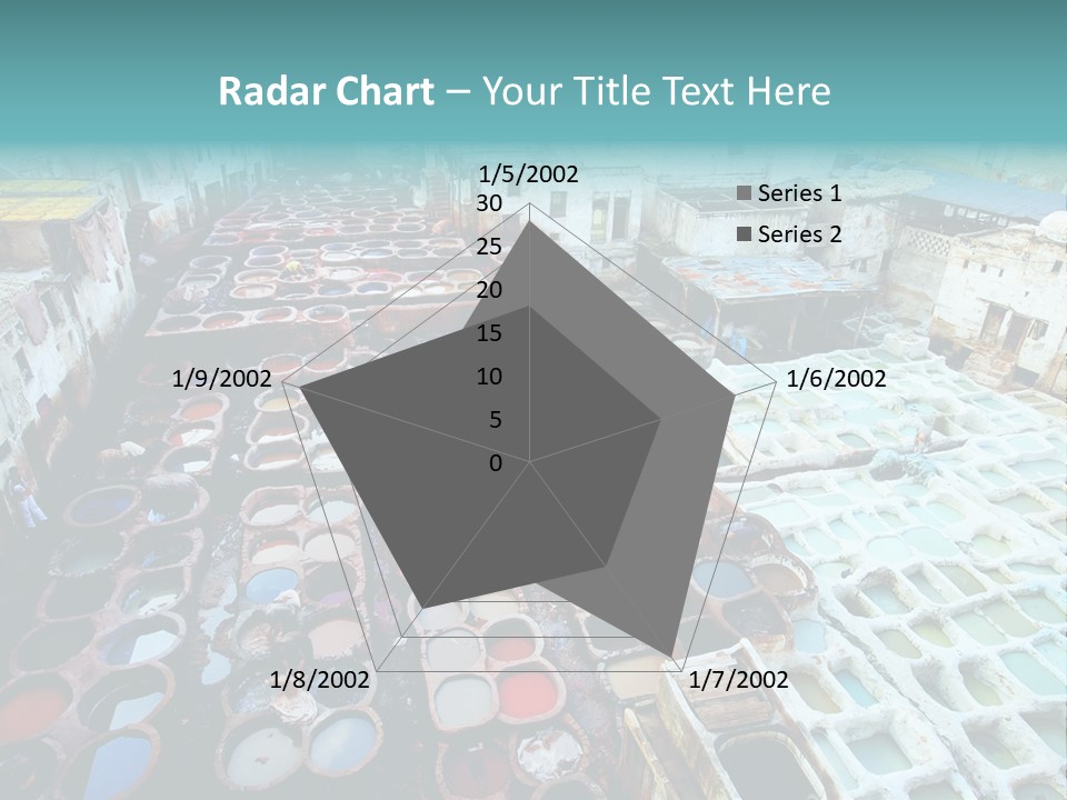 Smelly Craft Work PowerPoint Template