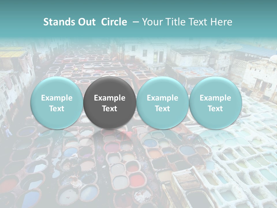 Smelly Craft Work PowerPoint Template