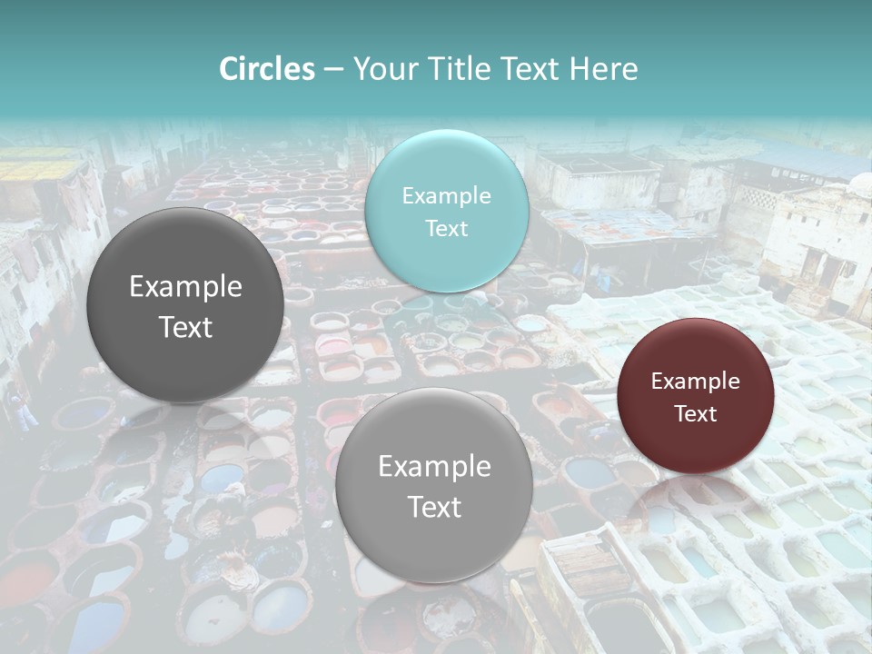 Smelly Craft Work PowerPoint Template