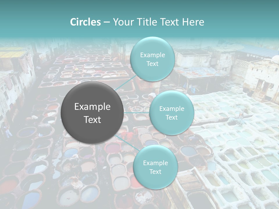 Smelly Craft Work PowerPoint Template